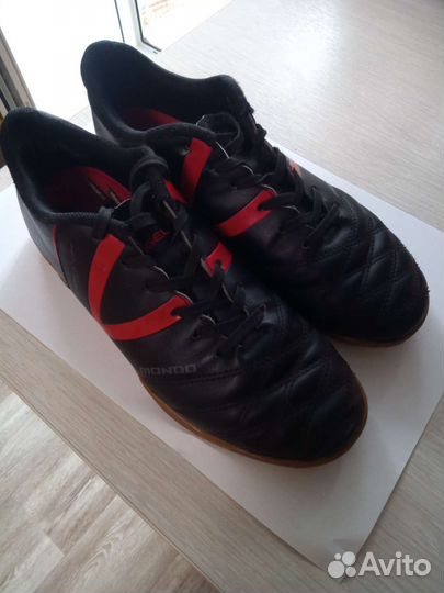 Футзалки детские Jogel Mondo 35р