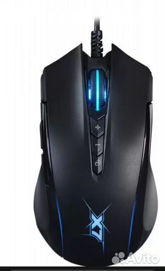 Игровая мышь. a4Tech x7