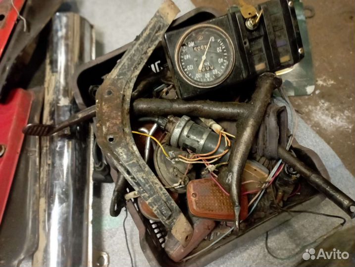 Запчасти Иж разбор