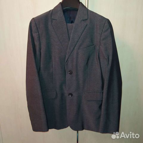 Костюм для школы на мальчика 2,3 класс