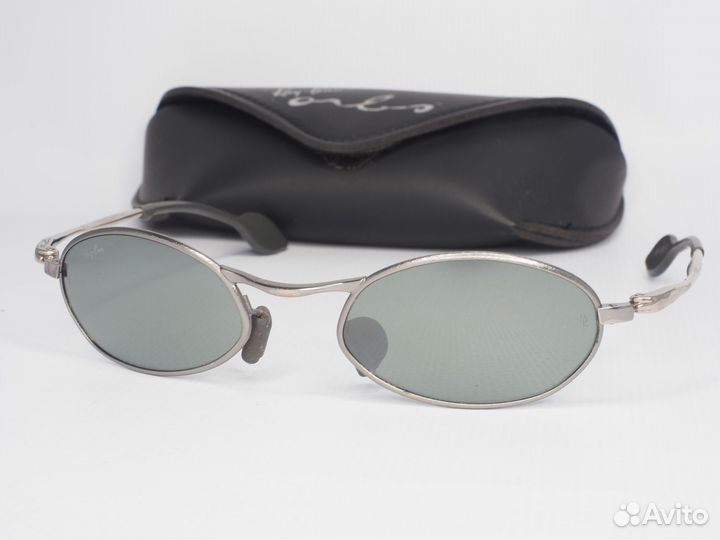 Солнцезащитные очки Ray Ban B&L Orbs w2730 винтаж