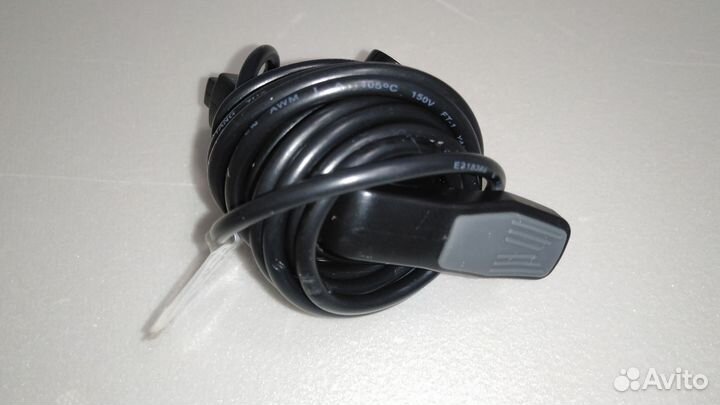 Комплект для электрификации велосипеда