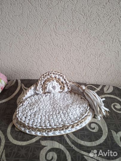 Кроватка для кукол 25см