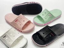 Crocs сланцы в наличии