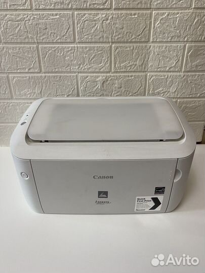 Принтер лазерный Canon i-sensys LBP6020