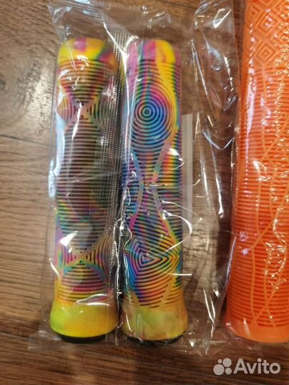 Грипсы для велосипеда 13.5см