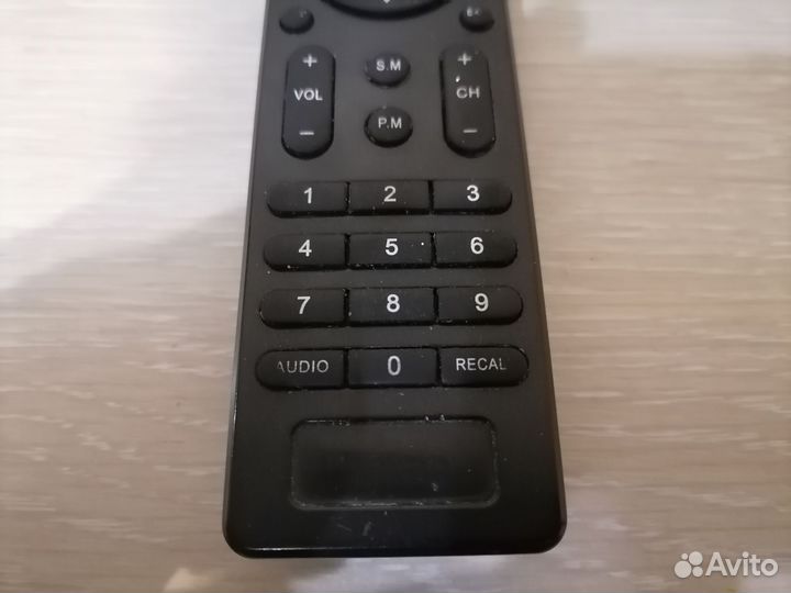 Пульт ду для тв Mystery