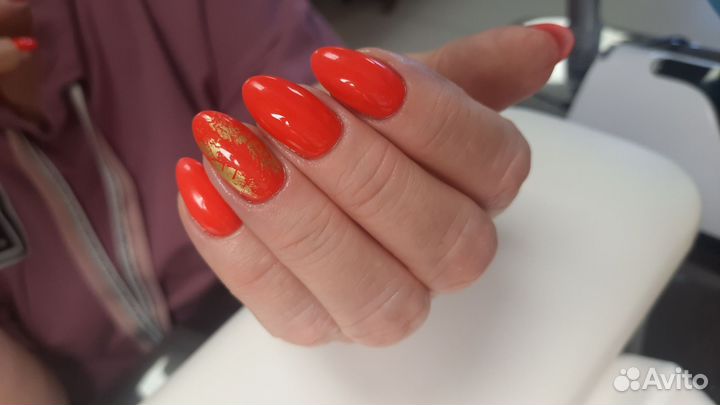 Мастер маникюра