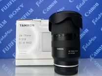 Tamron 28-75mm f/2.8 (8955)