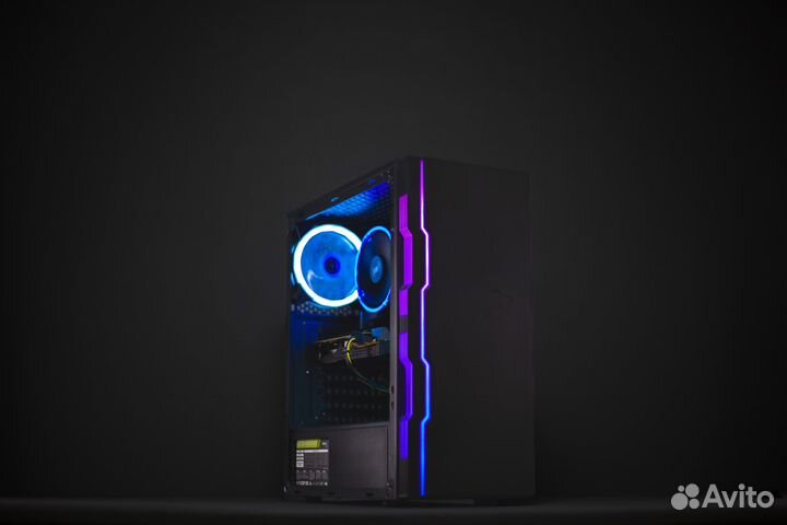 Игровой пк i7 RTX 2060 \ RTX 3060Ti гарантия