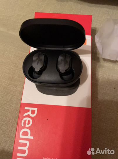 Беспроводные наушники xiaomi airdots 2