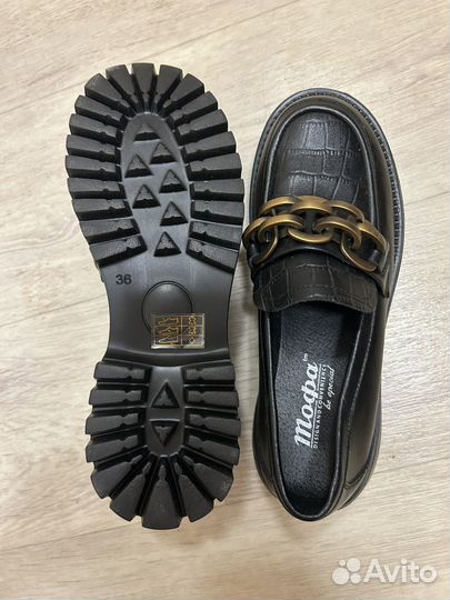 Лоферы женкие