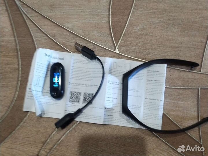 Фитнес браслет Yoho sports