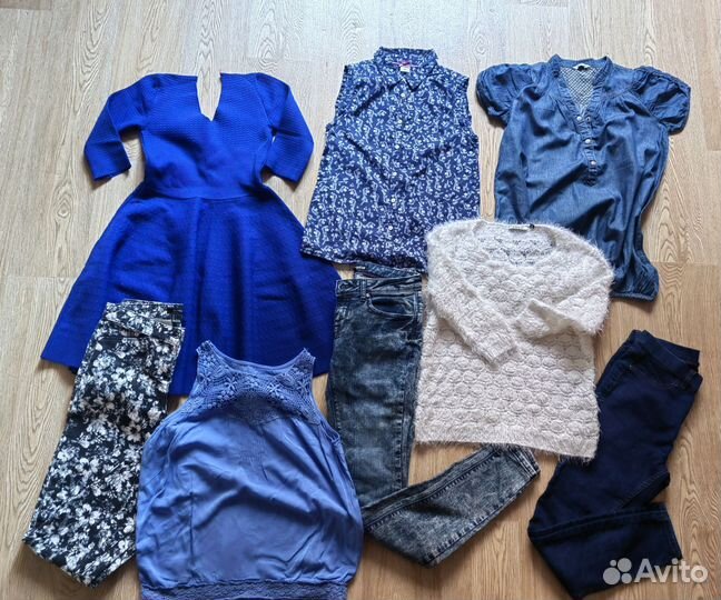 Вещи пакетом