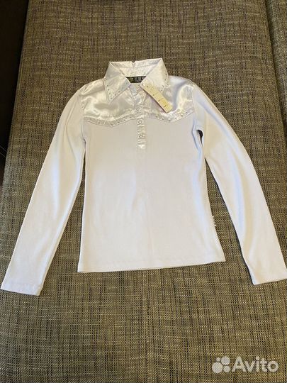 Блузка для девочки