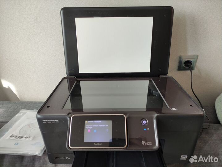 Принтер сканер Мфу hp photosmart plus