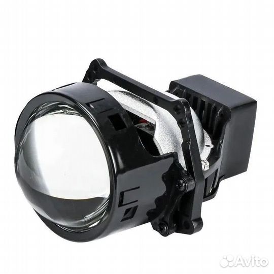 Bi LED линзы для BMW 5 E60 рест. 2007-2010 5000к
