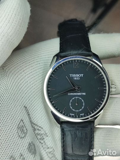 Tissot T-Complication Mechanical Cosc T070.406.16