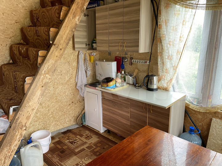 Дача 40 м² на участке 6 сот.