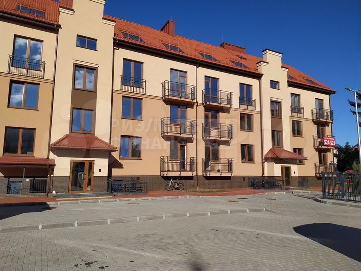 4-к. квартира, 147,7 м², 3/3 эт.