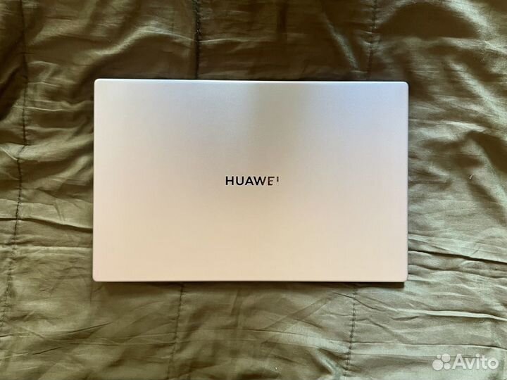 Ноутбук Huawei matebook d15