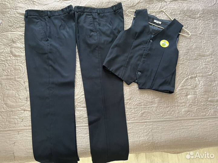 Школьная форма