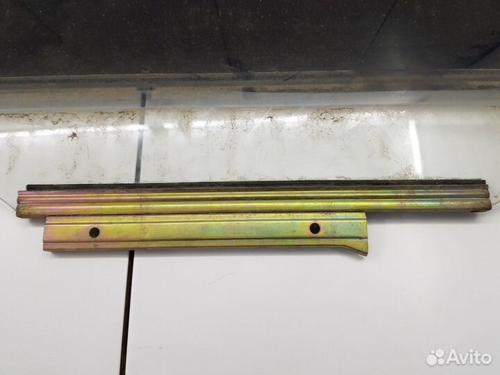 Стекло двери заднее правое (Lifan Solano)