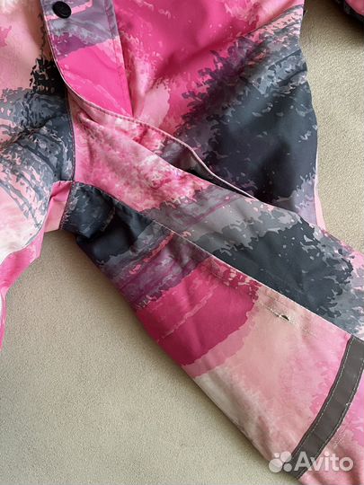 Зимний комбинезон lassie 92 размер