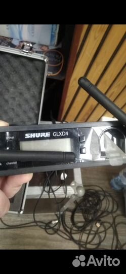 Радиосистема shure
