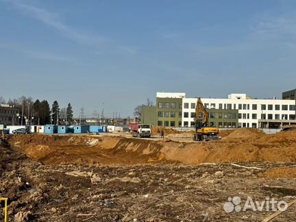 Ход строительства ЖК «1-й Ясеневский» 2 квартал 2024