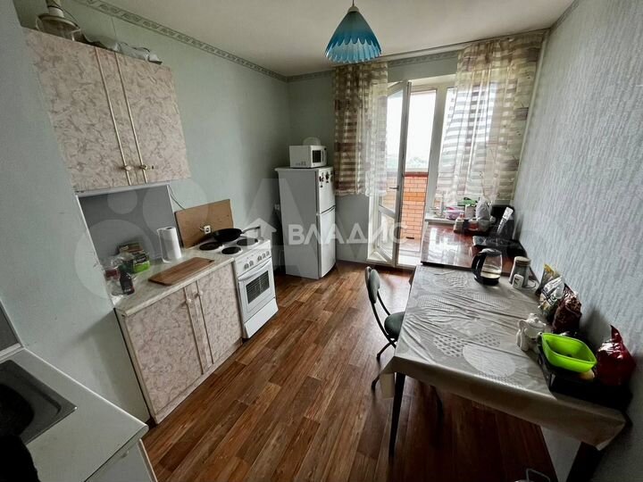 1-к. квартира, 36,6 м², 20/27 эт.