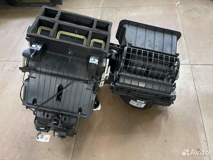 Печька салона chevrolet aveo t300 t 300