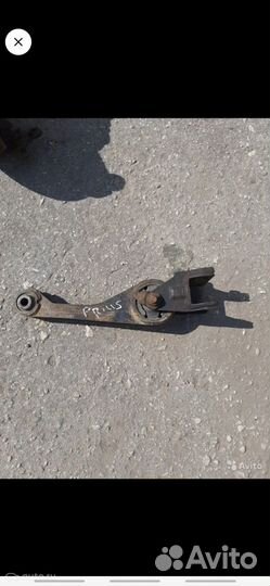 Рычаг Тойота Приус NHW11, 1NZ