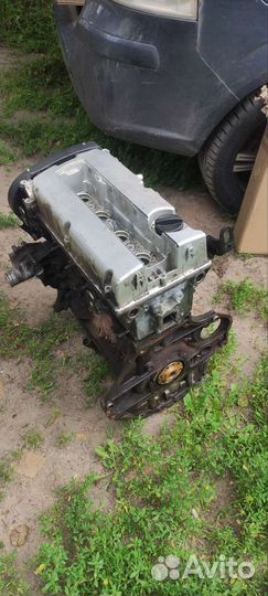 Двигатель Z18XER