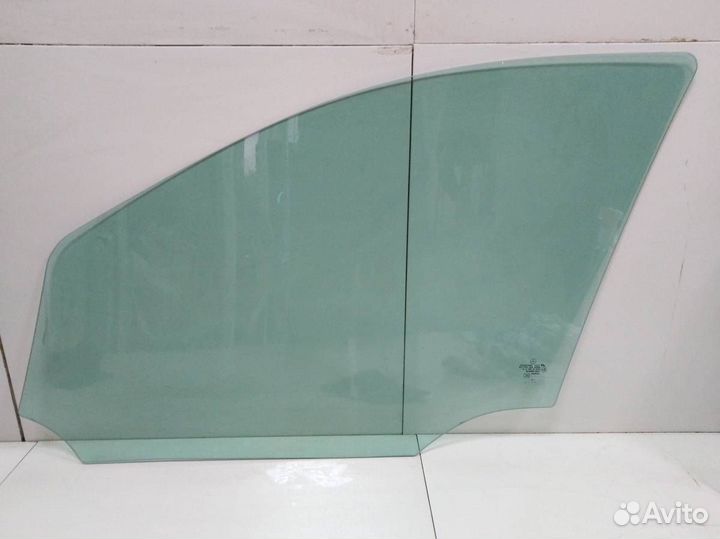 Стекло двери передней правой Mercedes-Benz ML-Clas