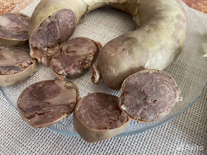 Казы, шужук и Кумыс