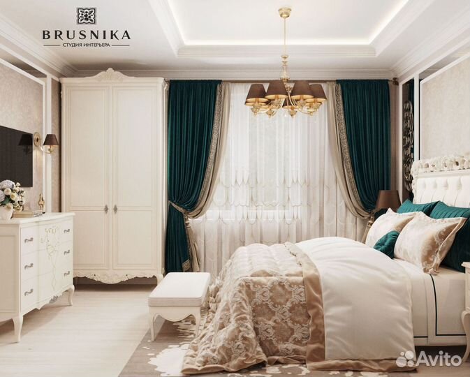 Дизайнер интерьера