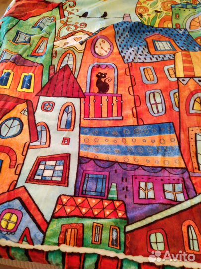 Плед/одеяло