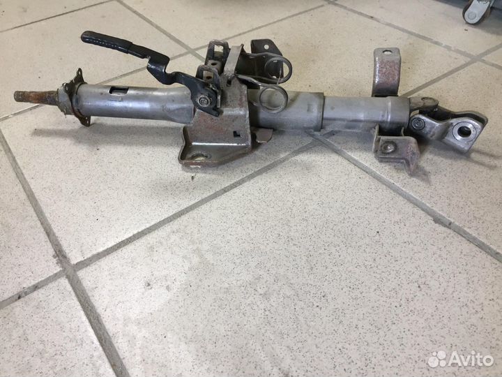 Колонка рулевая Nissan Avenir/expert