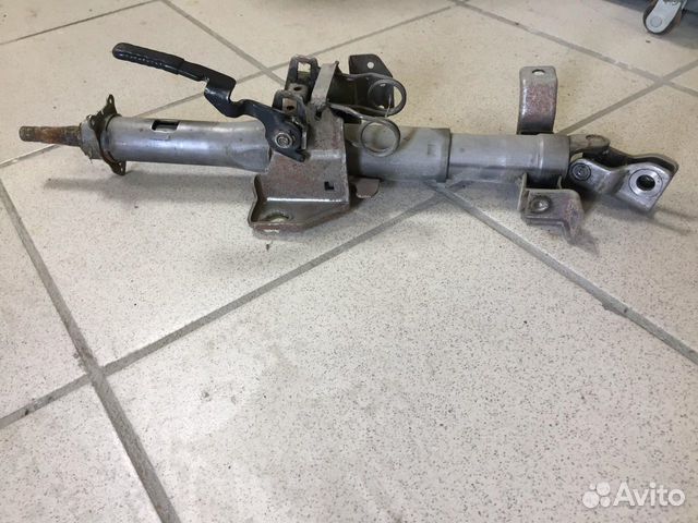 Колонка рулевая Nissan Avenir/expert