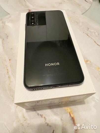 HONOR 20, 6/128 ГБ