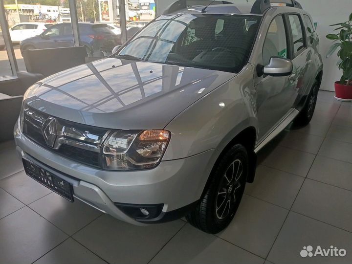 Renault Duster 2.0 AT, 2020, 42 100 км