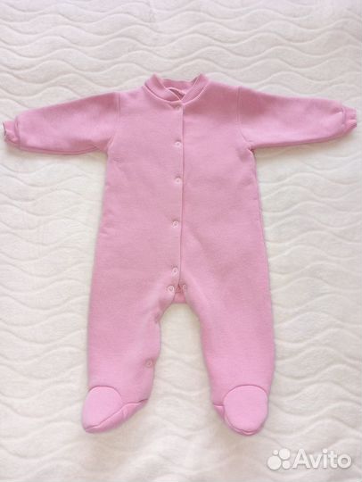 Комбинезон утепленный