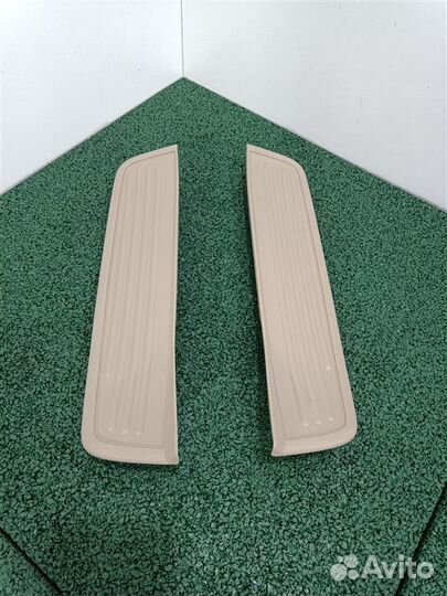 Накладка на порог задняя правая Honda Accord 7