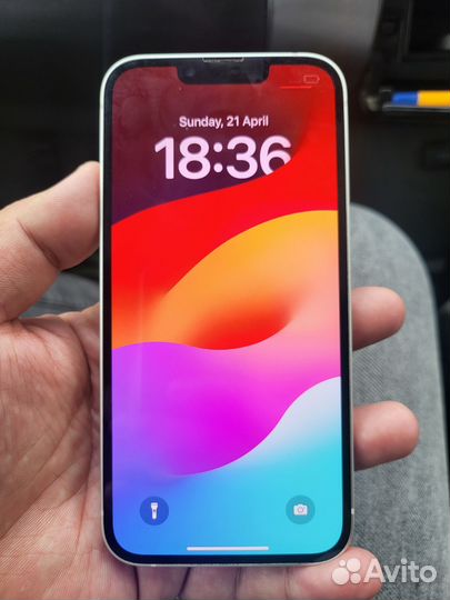 iPhone 13, 128 ГБ
