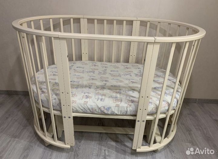 Кроватка - трансформер 6 в 1