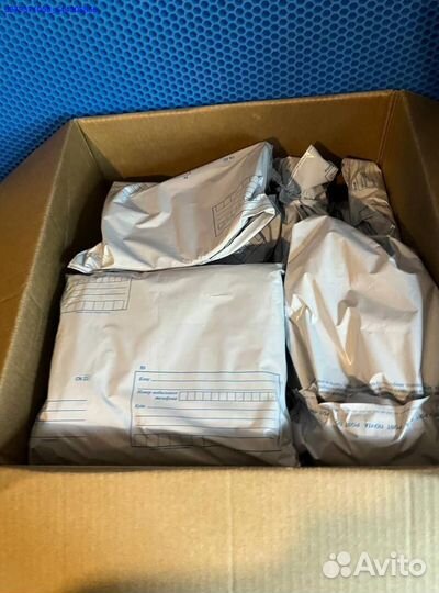 Коробка с товарами / Алиэкспресс (Арт.19173)