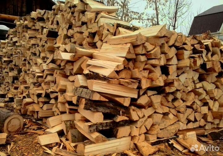 Дрова Ольховые