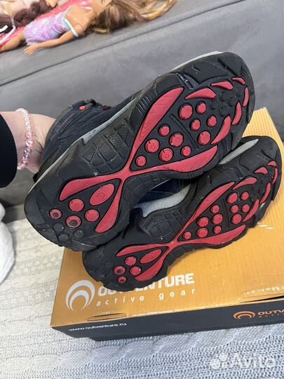 Ботинки демисезонные 32