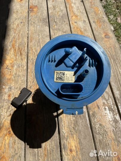 Насос автомобильный бу Шкода А7